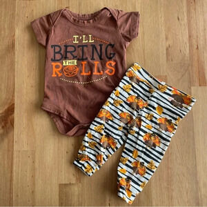 I’LL BRING THE ROLLS MATCHING SET